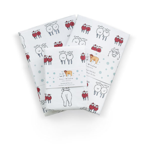 Children's Room Styling | Raspberry Red