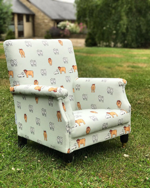 Furnishing your child's room