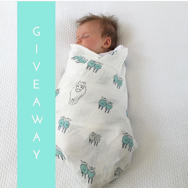 Spring sunshine GIVEAWAY