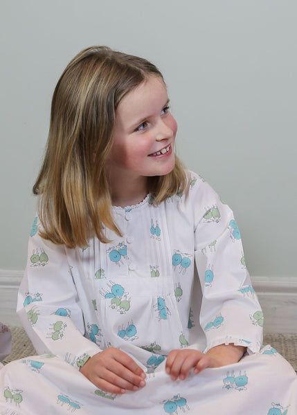 Press | Pocket Nannies NIGHTWEAR feature