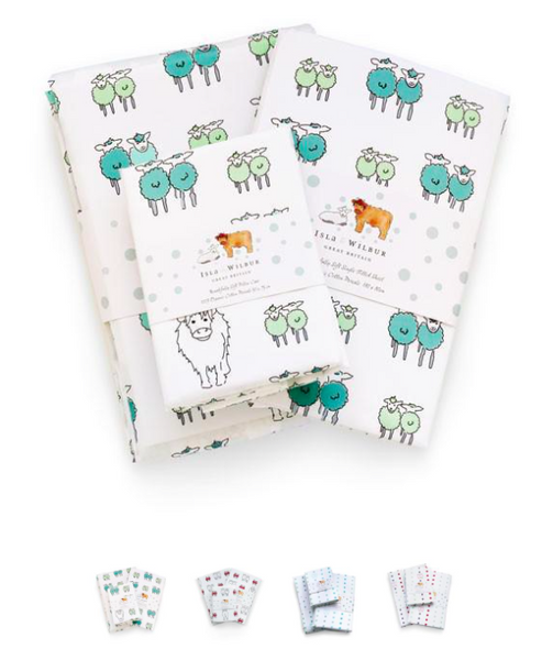 Summer Brands Feature | Organic Cot Bedding