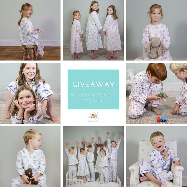 School's out for Summer | GIVEAWAY