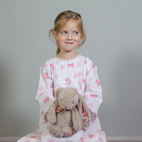 Pink Isla Lamb Night Dress