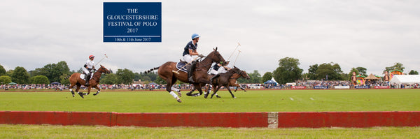 Gloucestershire Festival of Polo - 10th and 11th June 2017