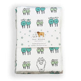 Organic Cot Bed Duvet Cover - Isla & Wilbur