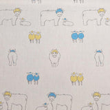 Isla & Wilbur Fabric by the metre - Isla & Wilbur