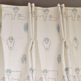 Isla & Wilbur Fabric by the metre - Isla & Wilbur