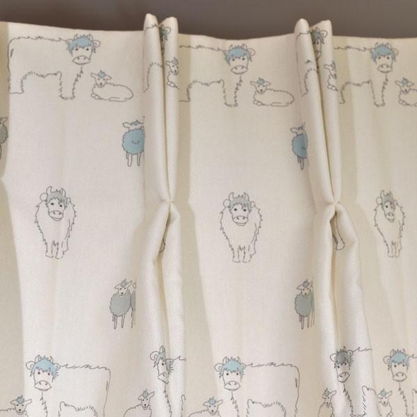 Isla & Wilbur Fabric by the metre - Isla & Wilbur