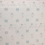 Isla & Wilbur Fabric by the metre - Isla & Wilbur