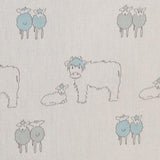 Isla & Wilbur Fabric by the metre - Isla & Wilbur