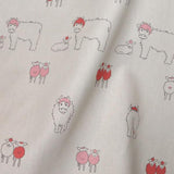 Isla & Wilbur Fabric by the metre - Isla & Wilbur